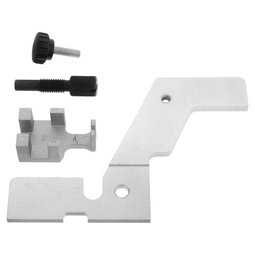 9Pièces Outils Calage Métal Durable Pour Réparation Auto 1