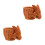 2Pièces Panier Multifonction En PP Imitation Rotin 7