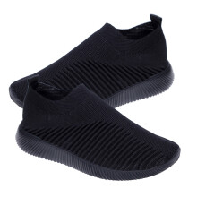 1Paire Chaussures Casual Respirantes En Mesh Résistant