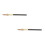 2Pièces Rallonges Crayon Manga Durable 6