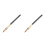 2Pièces Rallonges Crayon Manga Durable 4