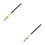 2Pièces Rallonges Crayon Manga Durable 7