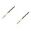2Pièces Rallonges Crayon Manga Durable 8