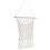 3Pièces Filets Suspendus En De Coton Beige Pour Rangement Jouets 3