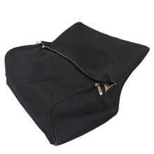 2Pièces Sac Portable Accordéon Oxford Noir Pour Concert Et Studio