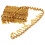 3Pièces Garniture DIY Costume Accessoires Décoratifs 2