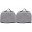 2Pièces Couvre Machine À Pain Poches Et Protection Anti- 2