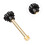 2Pièces Outil Meulage Piston Trompette Instrument Robuste 3
