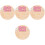 4Pièces Plaques Annonce Baby Shower Bois Décor 4