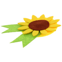 4Ensembles Kit Broche Tissu Apprentissage Manuel Enfants