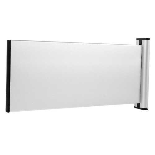 2Pièces Plaque De Nom En Aluminium Pour Bureau Décoration Murale 1