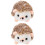 2Pièces Coussin Épingles Marron Compact Peluche Pratique Pour Couture 7