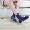 2Paires Hiver Marine En Corail 5