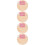 4Pièces Plaques Annonce Baby Shower Bois Décor 8