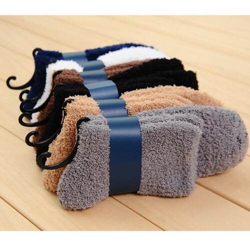 2Paires Hiver Marine En Corail 2