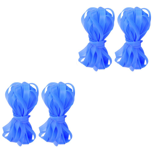 4Pièces À Enfant Ciel Élastique Sport Loisir Durable 2