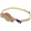 2Pièces Ceinture Porte-Outils Khaki ABS Nylon Fixation Rapide Marteau 2