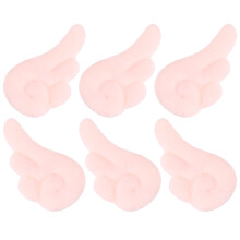 9Paires Barrettes Rose Accessoires Légères