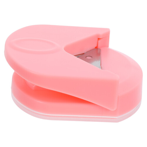 5Pièces Arrondisseur D'angles Pour Scrapbooking Papier Photos Rose