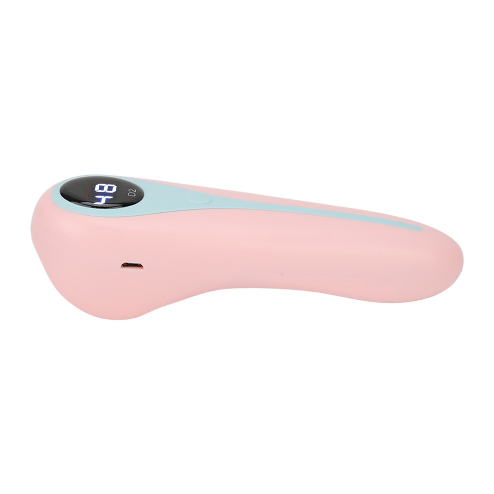Pink Mini Led Nail Lamp 5W 3 Chips 600Mah Lithium
