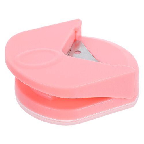 5Pièces Arrondisseur D'angles Pour Scrapbooking Papier Photos Rose 2