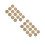 24Pièces Cartes Bois Bébé Souvenir 6