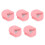 5Pièces Arrondisseur D'angles Pour Scrapbooking Papier Photos Rose 5
