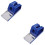 2Pièces Support Robuste En Métal Bleu Pour Fer À Souder Polyvalent 8