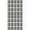 100Pièces Pochette Isotherme Aluminium Jetable Pour Aliments Argent 9