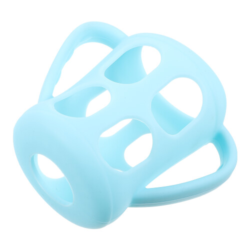 5Pièces Poignées Silicone Ergonomiques Pour Bébé 1