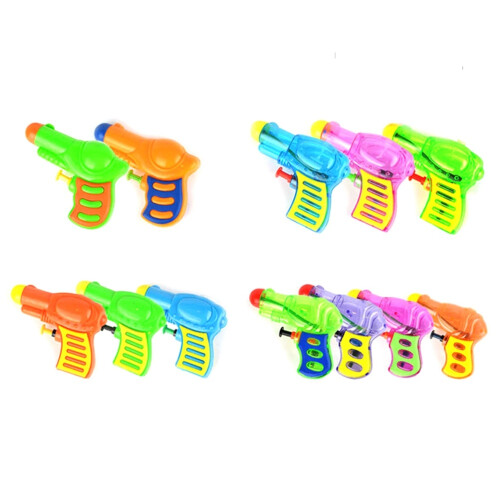 20Pièces Pistolets À Multicolores Pour Amusement À