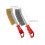 2Pcs Heavy Duty Wire Brushes Stainless Steel Rust Removal Tool 3