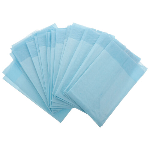 40Pièces Protège- Jetables Absorbants Tissu Non 2