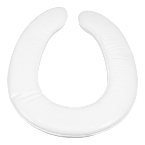 2Pièces Coussin De Siège Wc Épais Cuir PU Pour Bébé 1