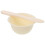 2Ensembles Bols Silicone Beige Pour Usage Cire Et Masques DIY Facile 3