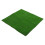 3Pièces Grass Synthétique Vert Décor Terrasse Jardin 8