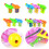 20Pièces Pistolets À Multicolores Pour Amusement À 2