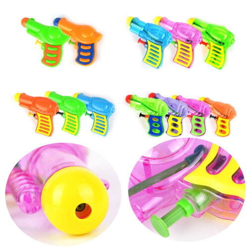20Pièces Pistolets À Multicolores Pour Amusement À 1