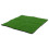 3Pièces Grass Synthétique Vert Décor Terrasse Jardin 2