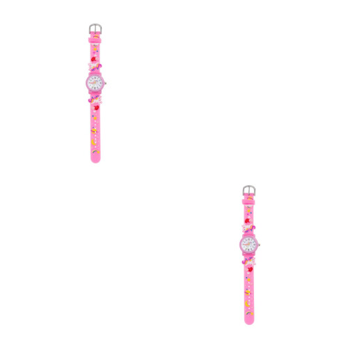 2Pièces Enfants Légères Silicone Colorées Style 2