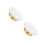 2Pcs Sprinkler Cover Plates Durable Ceiling Flange Caps 6