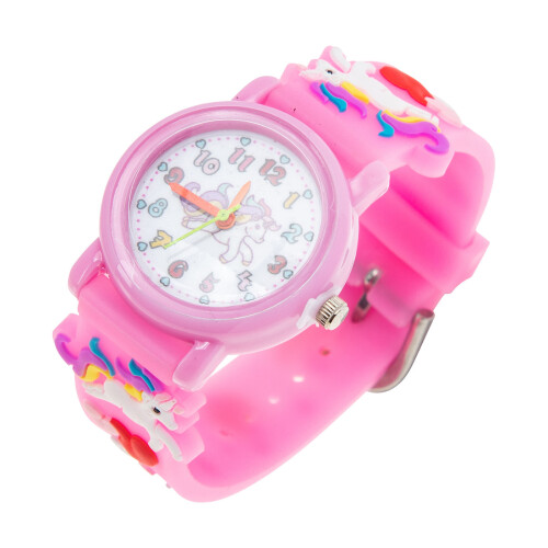 2Pièces Enfants Légères Silicone Colorées Style 1