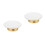 2Pcs Sprinkler Cover Plates Durable Ceiling Flange Caps 5