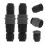 8Pcs Self-Locking Tube Fittings for Pneumatic Systems 10
