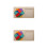 2Sets Multi Wooden Brain Teasers for Kids Hand-Eye Coordination DIY 7