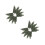 20Pcs Aquarium Fish Spawning Mop Olive Green Floating Breeding Tool 10