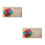 2Sets Multi Wooden Brain Teasers for Kids Hand-Eye Coordination DIY 8