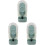 3Pcs Automatic Pet Waterer Green Hanging Feeder for Pets 4