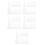 150Pcs Replacement White Plastic Glue Applicator Caps for Detailed Use 4