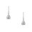 2Pcs Silver Tungsten Carbide Precision Sphere Magnetic Cnc Edm Probe 5